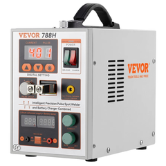 788H Battery Spot Welder Pulse with Charger-Hammerox Industrial