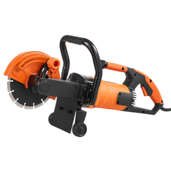 7" Electric Concrete Saw Wet & Dry with Water Pump