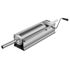 7L Horizontal Sausage Stuffer-Hammerox Industrial
