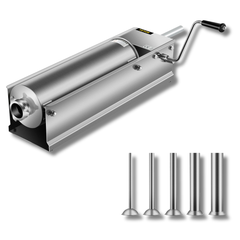 7L Horizontal Sausage Stuffer