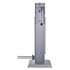 7L Vertical Manual Sausage Stuffer Stainless Steel