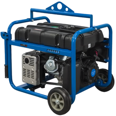 7.5kW Electric Start Petrol Generator-Hammerox Industrial