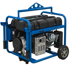 7.5kW Electric Start Petrol Generator-Hammerox Industrial