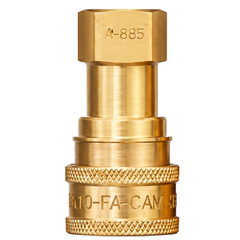 7.5m Neptune 3000 Solution Hose with Premium Quick Connects & Valve - Continental-Hammerox Industrial