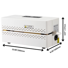 8-12mm Continuous Band Sealer Portable Heat Sealer