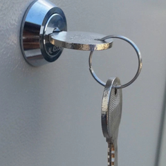 8 Door XL Metal Storage Locker with Master Frame-Hammerox Industrial