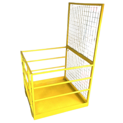 800kg Two Person Forklift Safety Cage Work Platform-Hammerox Industrial