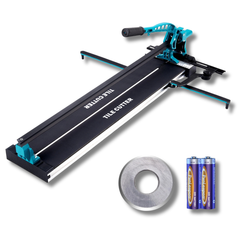 800mm Manual Tile Cutter with Infrared-Hammerox Industrial