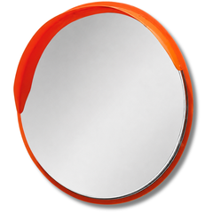 800mm Stainless Steel Traffic Convex Mirror