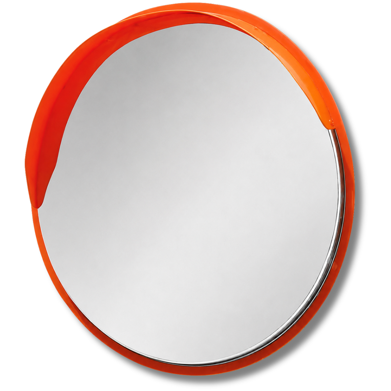 800mm Stainless Steel Traffic Convex Mirror