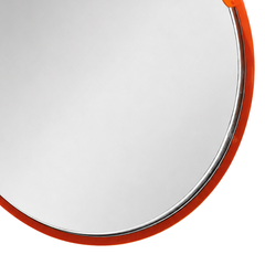 800mm Stainless Steel Traffic Convex Mirror