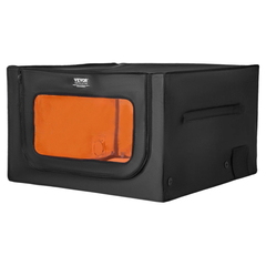 800x800x500mm Laser Engraver Enclosure Fireproof Cover