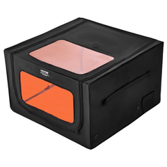 800x800x500mm Laser Engraver Enclosure Fireproof Cover