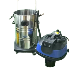 80L 2000W Commercial Water Filtration Dust Extractor Vacuum-Hammerox Industrial