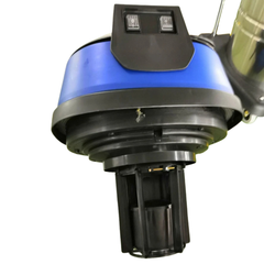 80L 2000W Commercial Water Filtration Dust Extractor Vacuum-Hammerox Industrial