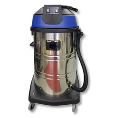 80L 2000W Commercial Water Filtration Dust Extractor Vacuum-Hammerox Industrial