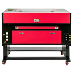 80W CO2 Laser Engraver 700x500mm Work Area-Hammerox Industrial