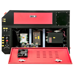 80W CO2 Laser Engraver 700x500mm Work Area-Hammerox Industrial