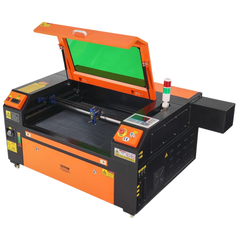 80W CO2 Laser Engraver 500x700mm Work Area