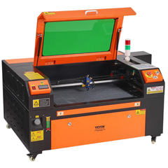 80W CO2 Laser Engraver 500x700mm Work Area