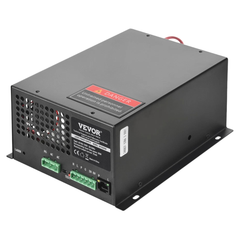 80W CO2 Laser Power Supply