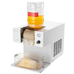 80kg/24hr Snowflake Ice Maker Ice Shaver-Hammerox Industrial