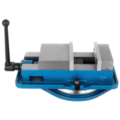 80mm Milling Machine Vice 360° Swivel Base-Hammerox Industrial