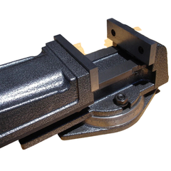 80mm Precision Swivel Milling Machine Vice-Hammerox Industrial