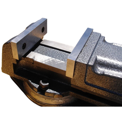 80mm Precision Swivel Milling Machine Vice-Hammerox Industrial