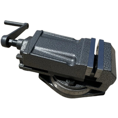 80mm Precision Swivel Milling Machine Vice-Hammerox Industrial