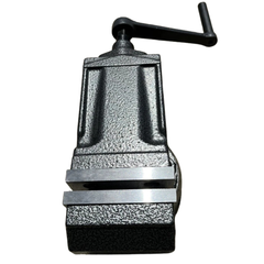 80mm Precision Swivel Milling Machine Vice-Hammerox Industrial