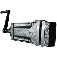 80mm Precision Swivel Milling Machine Vice-Hammerox Industrial