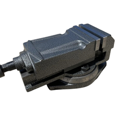 80mm Precision Swivel Milling Machine Vice-Hammerox Industrial