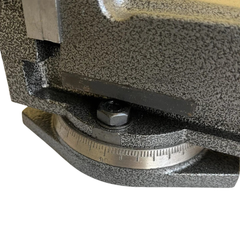 80mm Precision Swivel Milling Machine Vice-Hammerox Industrial