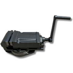 80mm Precision Swivel Milling Machine Vice-Hammerox Industrial