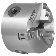 80mm 3 Jaw Self Centering Lathe Chuck