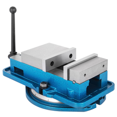 80mm Milling Machine Vice 360° Swivel Base