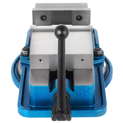 80mm Milling Machine Vice 360° Swivel Base