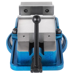 80mm Milling Machine Vice 360° Swivel Base