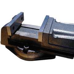 80mm Precision Swivel Milling Machine Vice
