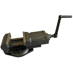 80mm Precision Swivel Milling Machine Vice