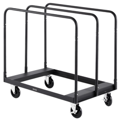 816kg Plasterboard Panel Cart with Handrails