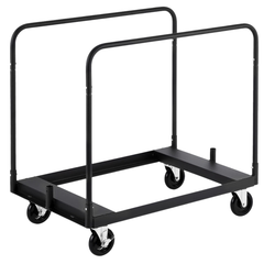 816kg Plasterboard Panel Cart with Handrails