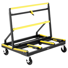 816kg Plasterboard Panel Dolly Cart Steel