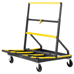 816kg Plasterboard Panel Dolly Cart Steel