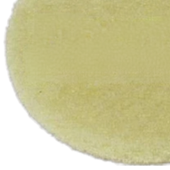 8" Beige FiberPlus Pads 15 Pack