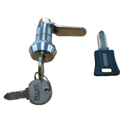 8 Door XL Metal Storage Locker with Alloy Key Locks