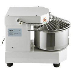 8L Commercial Spiral Dough Mixer with Bowl