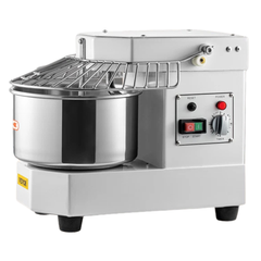 8L Commercial Spiral Dough Mixer with Bowl