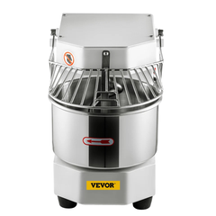 8L Commercial Spiral Dough Mixer with Bowl